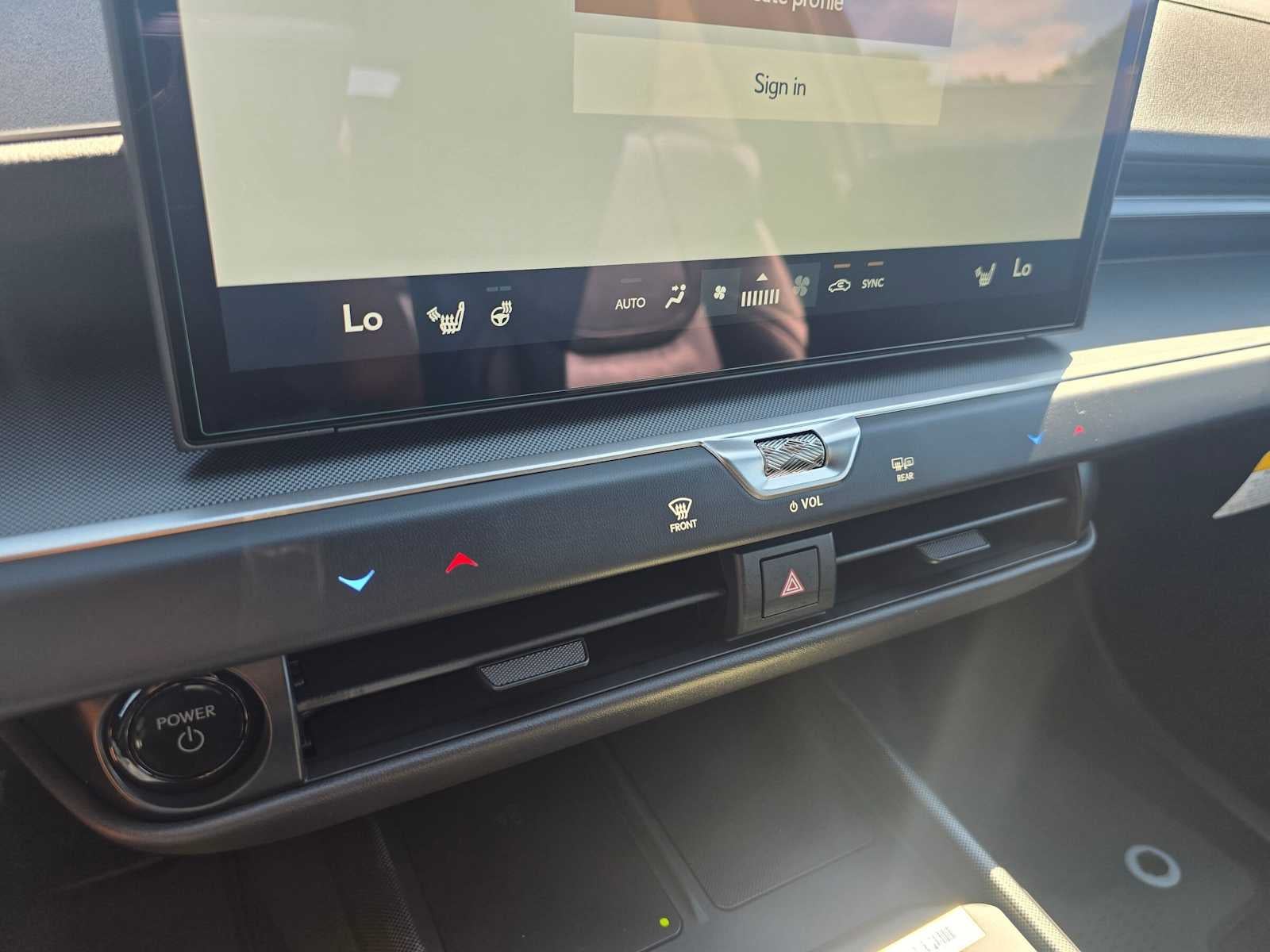 2026 Lexus ES 350h PREMIUM