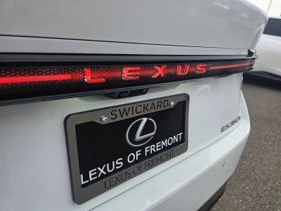 2026 Lexus ES 350h PREMIUM PLUS