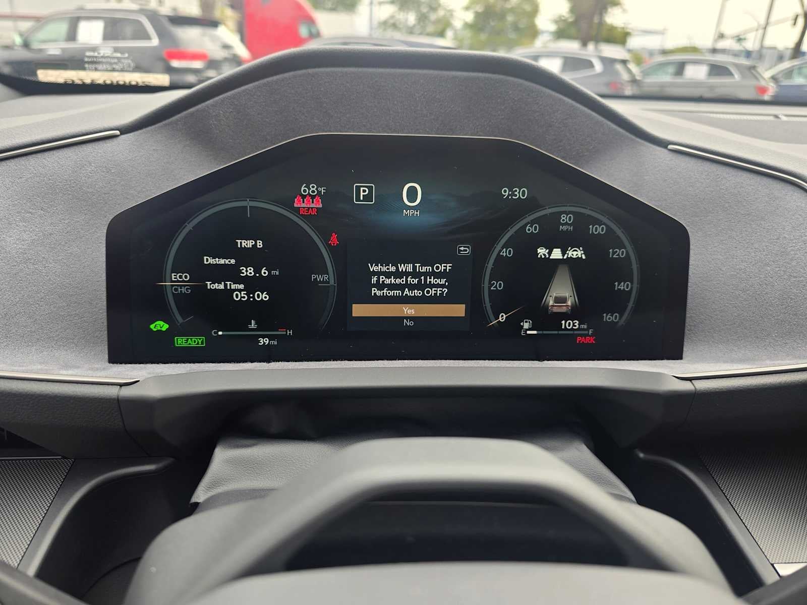 2026 Lexus ES 350h PREMIUM PLUS