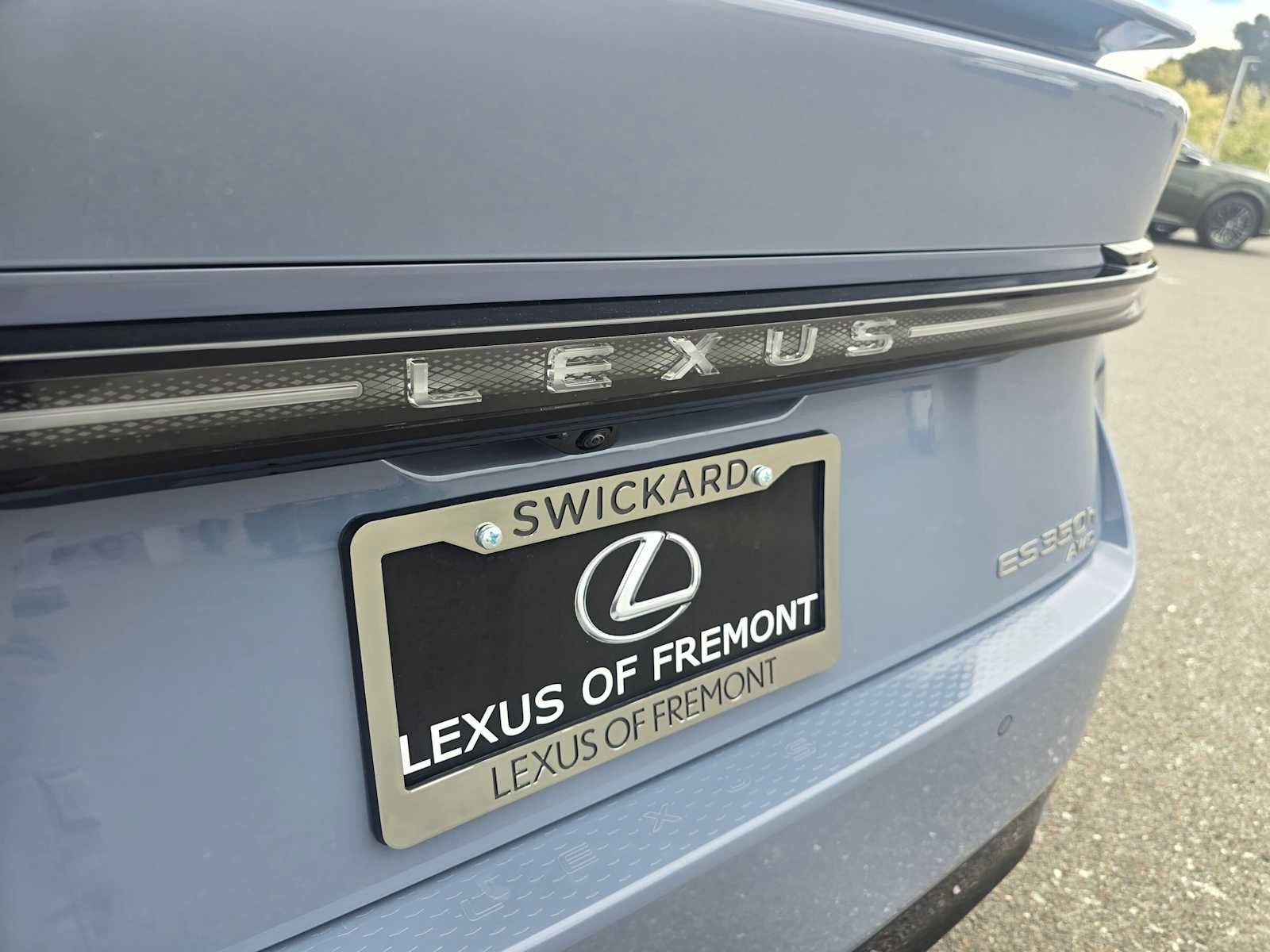 2026 Lexus ES 350h PREMIUM AWD