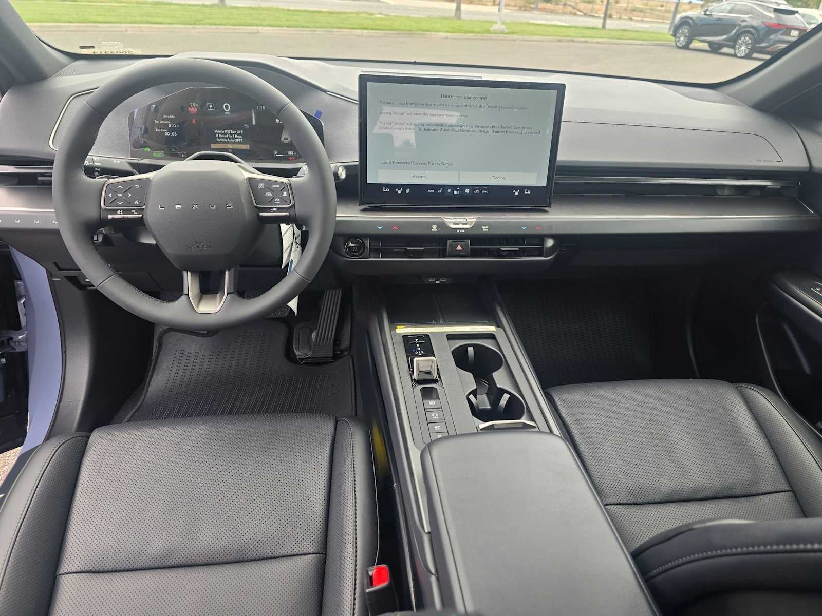 2026 Lexus ES 350h PREMIUM AWD