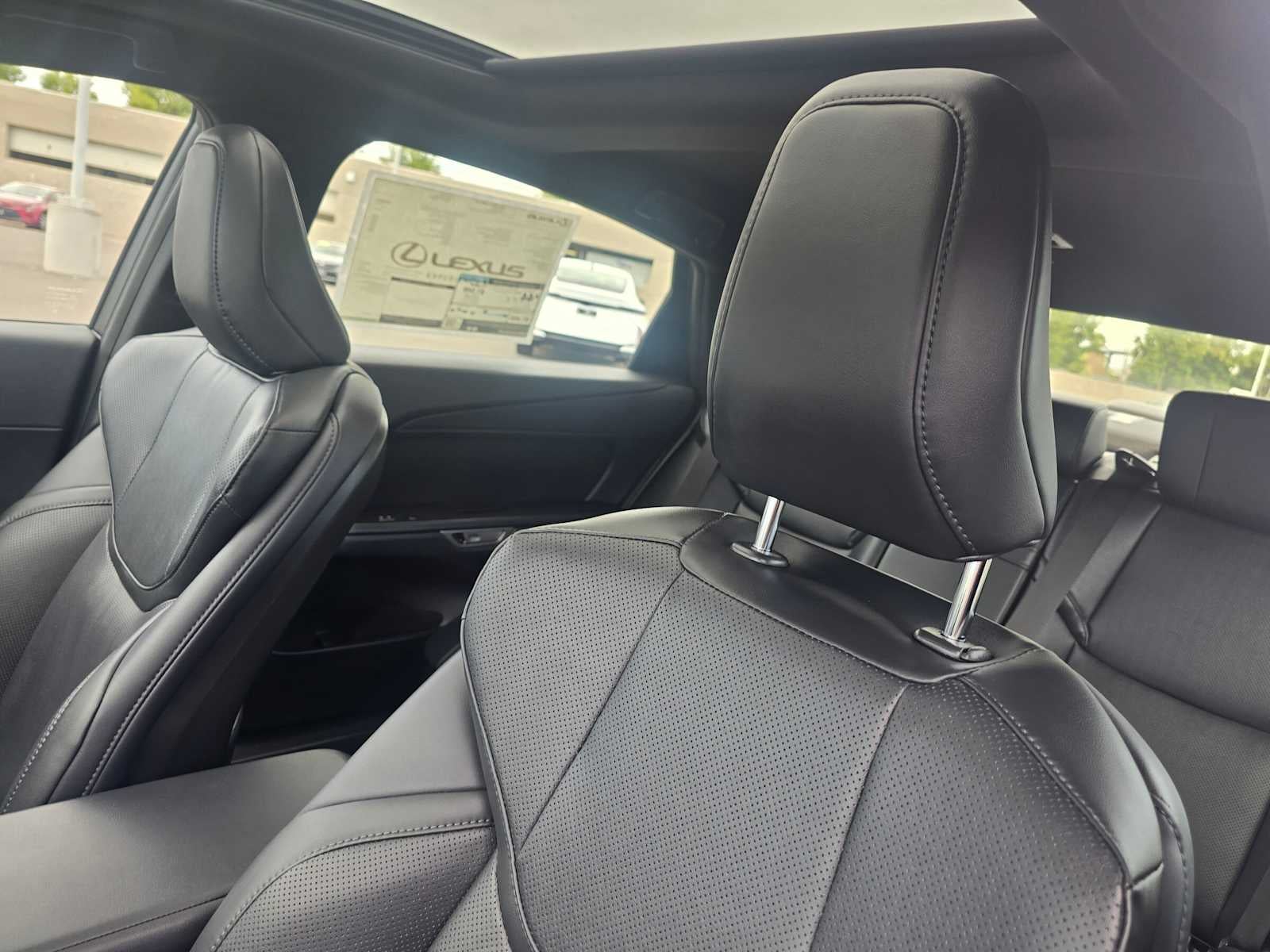2026 Lexus ES 350h PREMIUM AWD