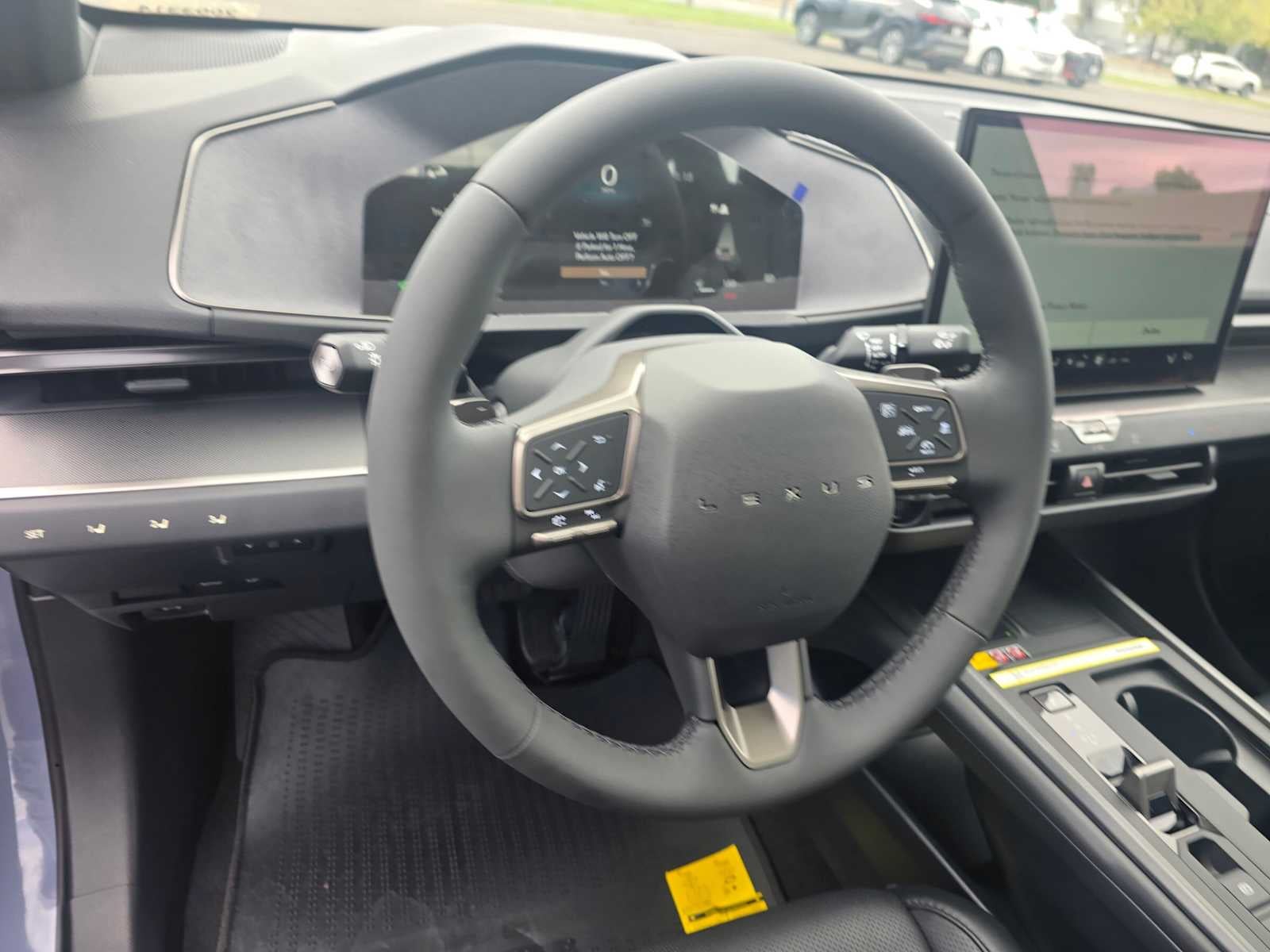 2026 Lexus ES 350h PREMIUM AWD