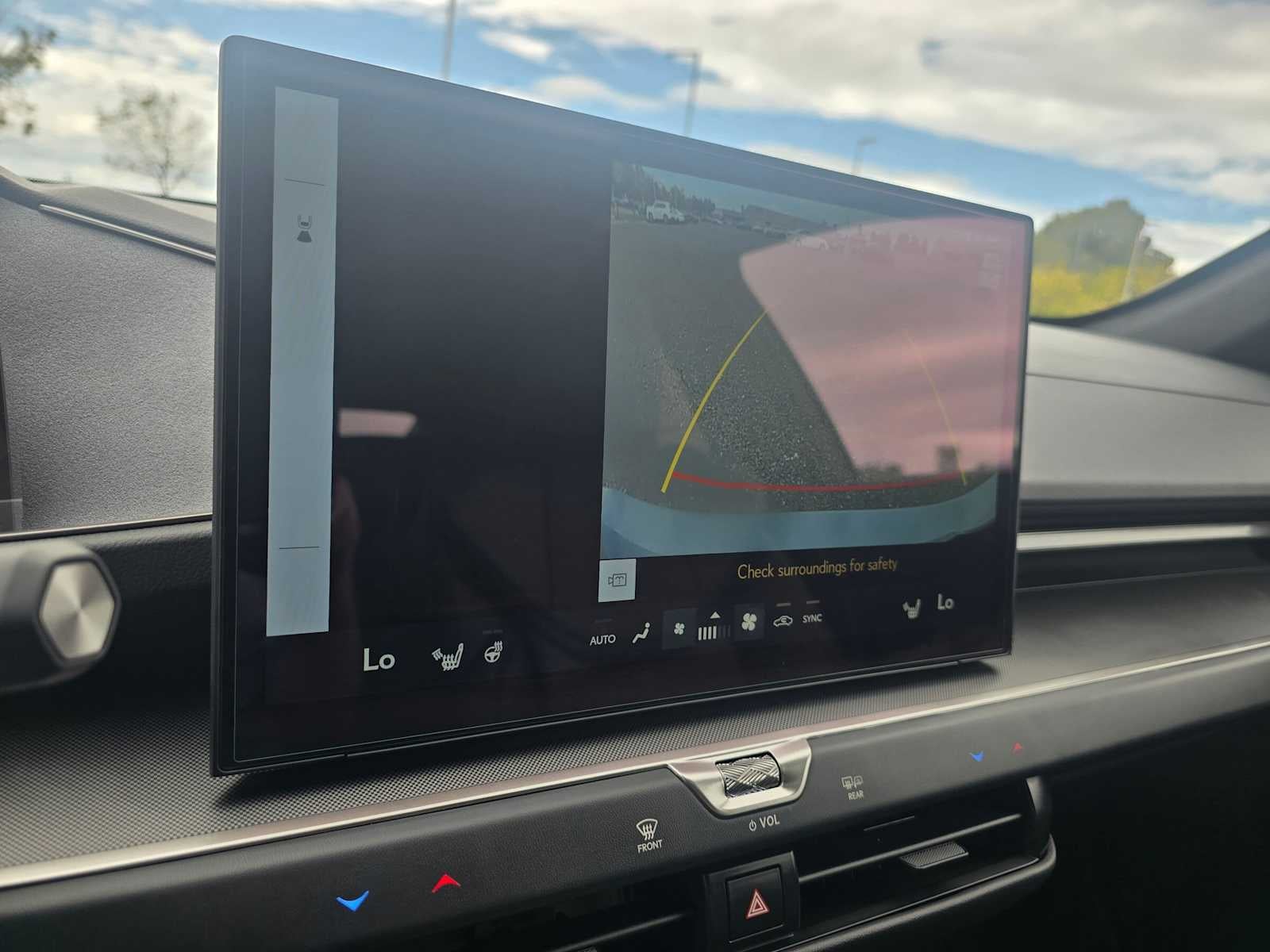 2026 Lexus ES 350h PREMIUM AWD