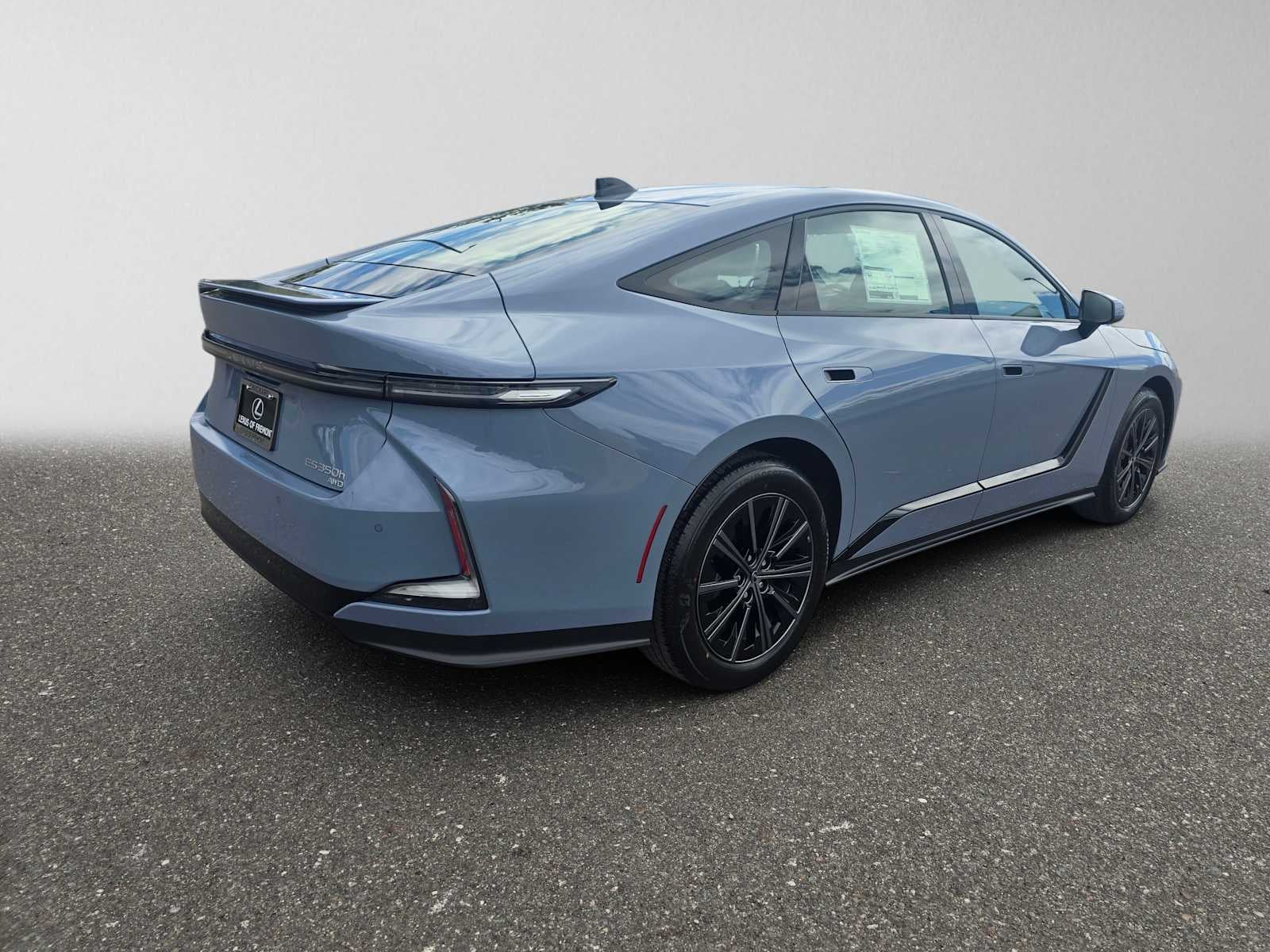 2026 Lexus ES 350h PREMIUM AWD