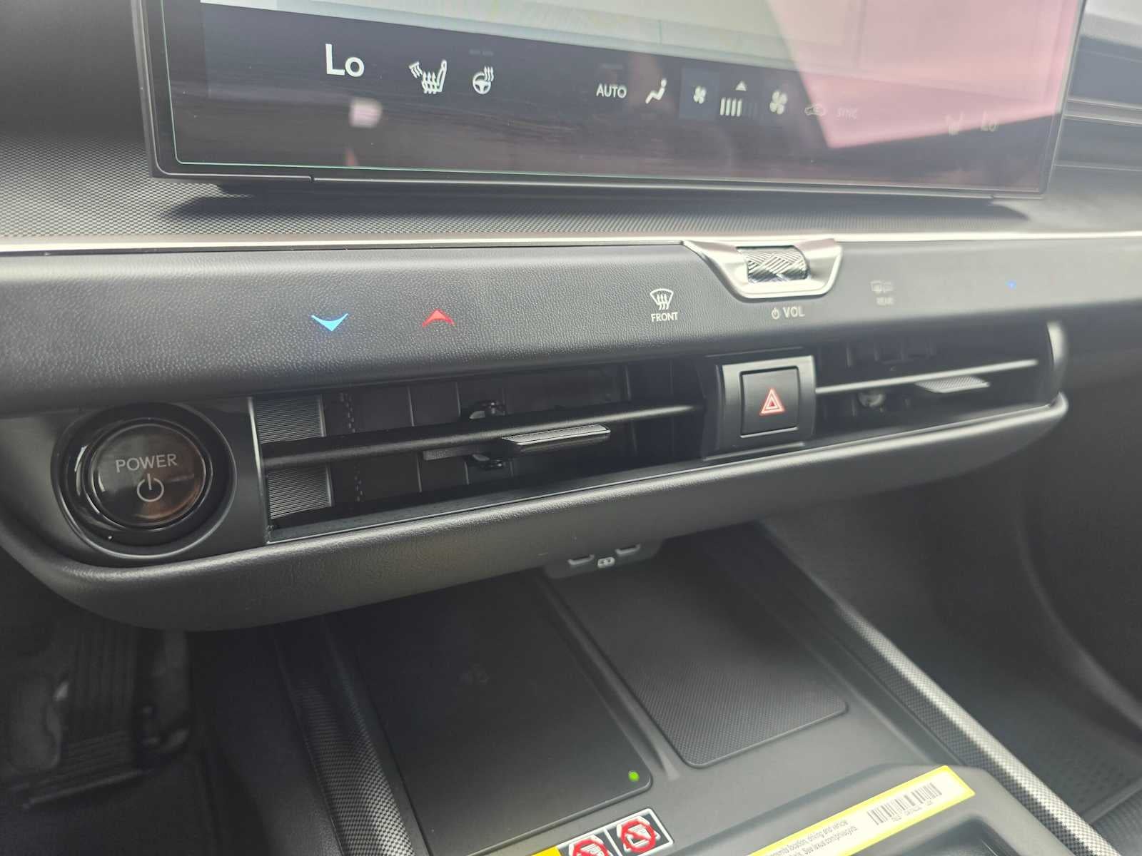 2026 Lexus ES 350h PREMIUM AWD