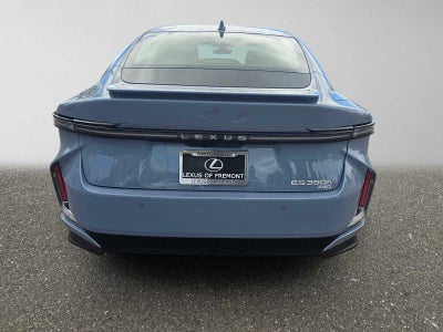 2026 Lexus ES 350h PREMIUM AWD