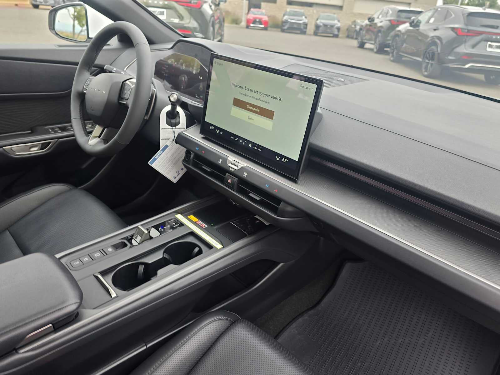 2026 Lexus ES 350h PREMIUM AWD