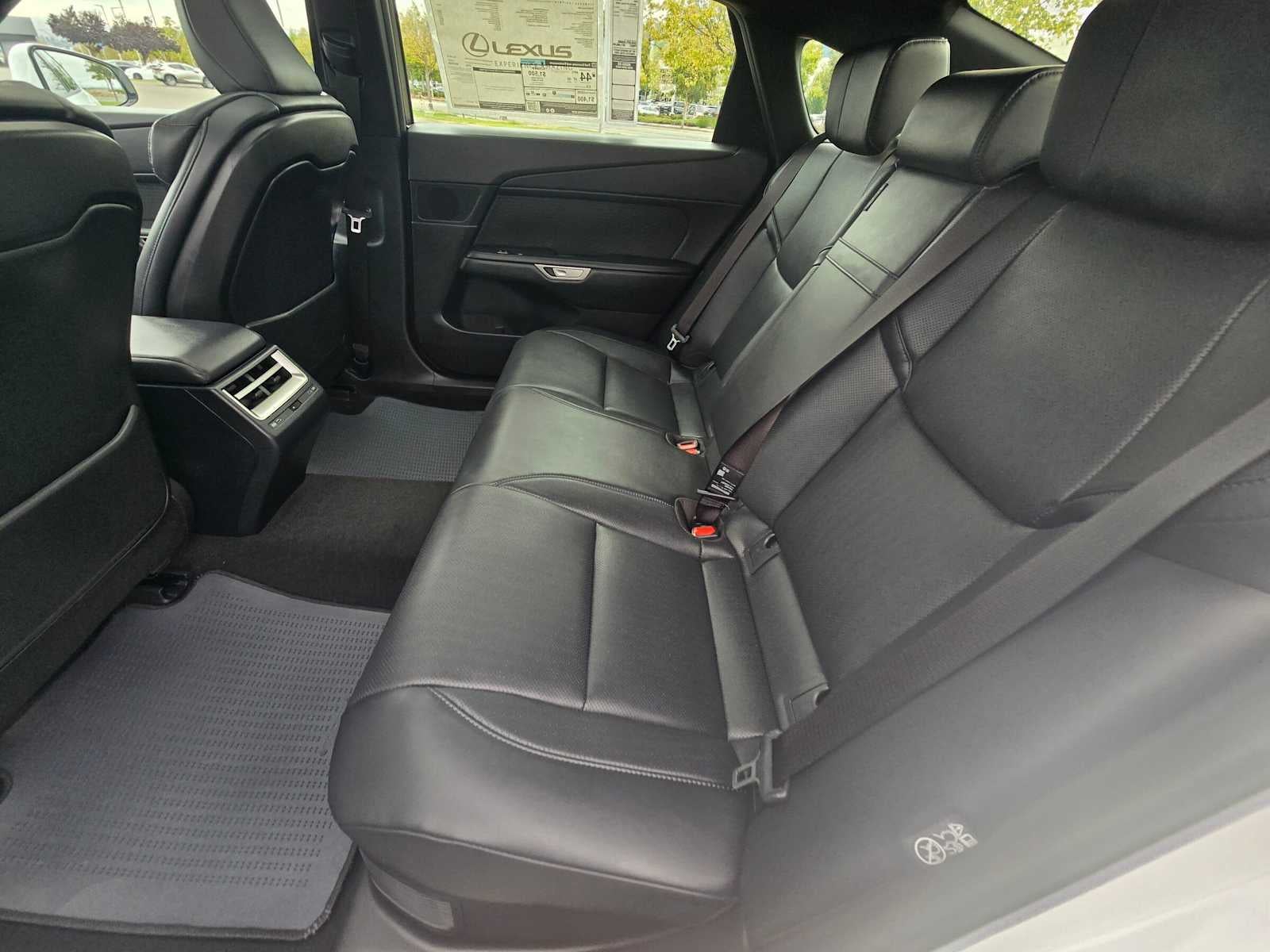 2026 Lexus ES 350h PREMIUM AWD