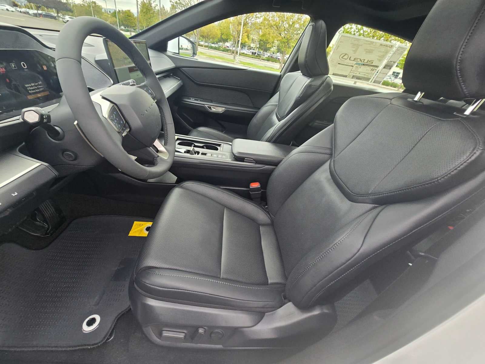 2026 Lexus ES 350h PREMIUM AWD