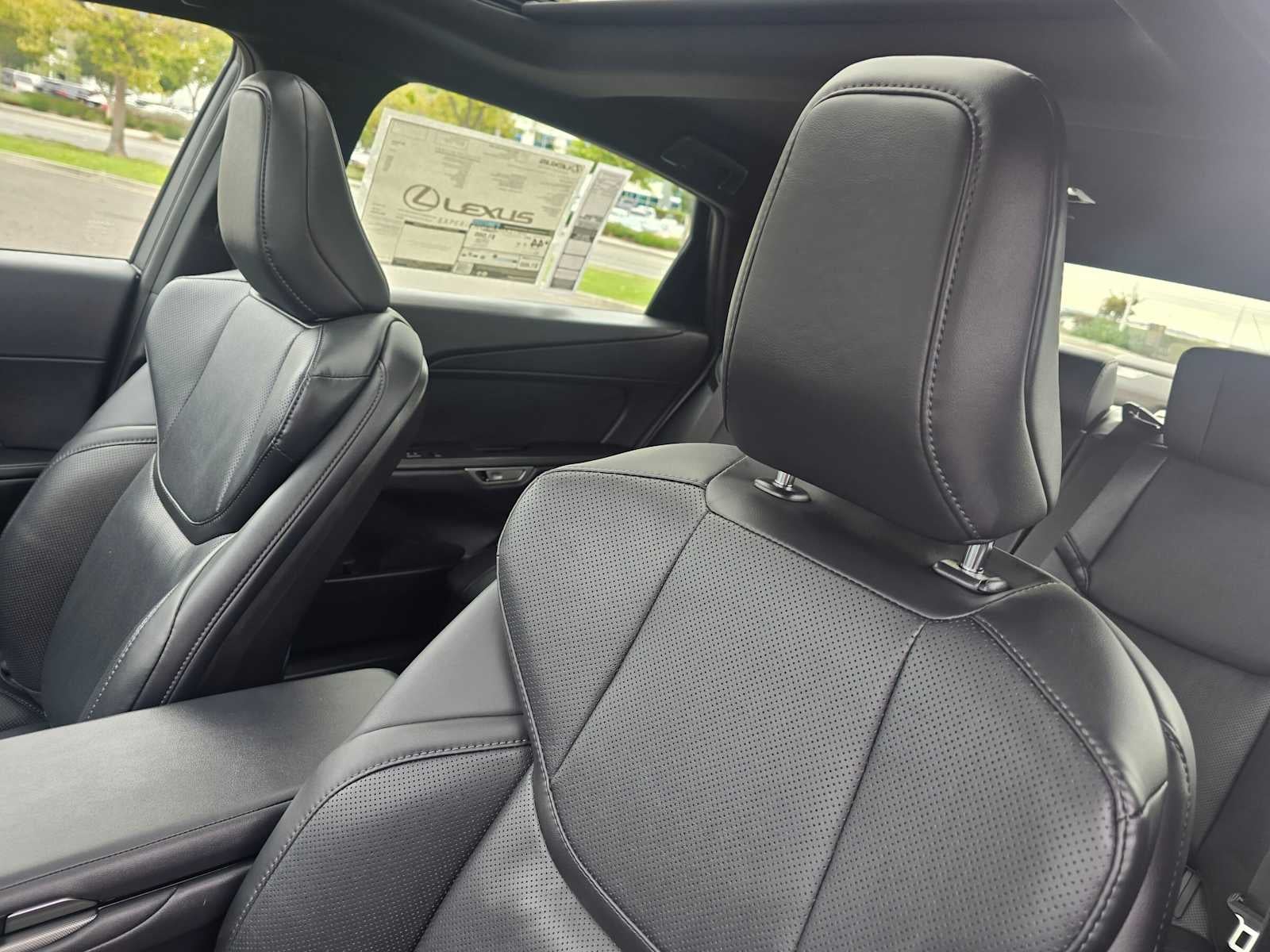 2026 Lexus ES 350h PREMIUM AWD