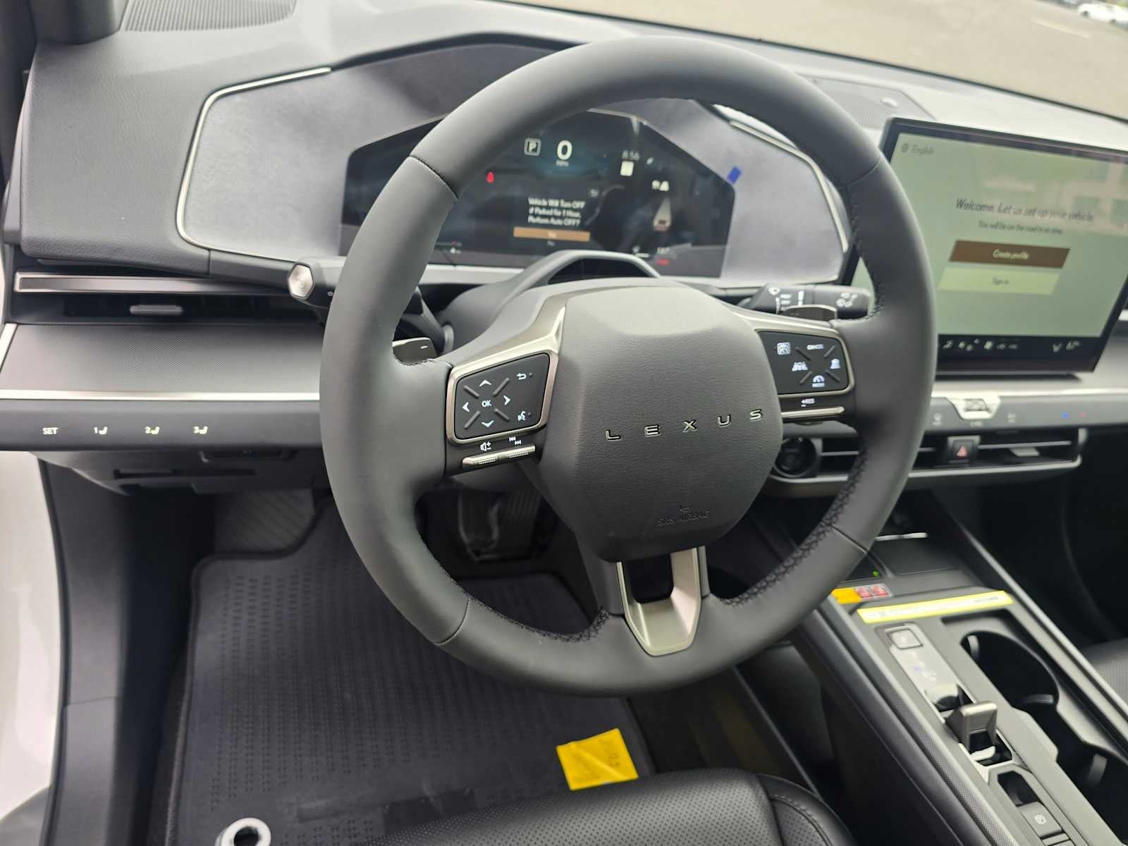 2026 Lexus ES 350h PREMIUM AWD