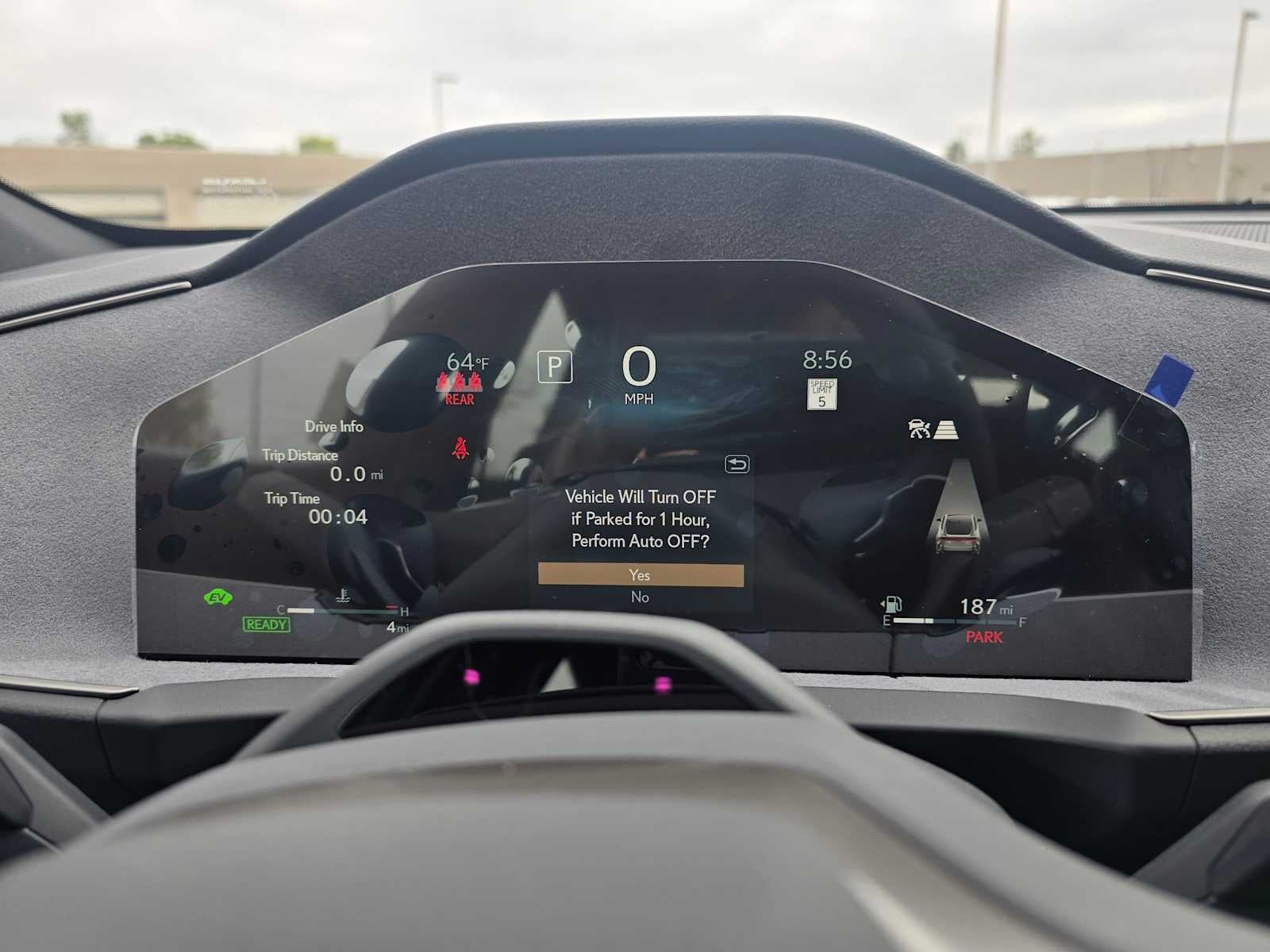2026 Lexus ES 350h PREMIUM AWD