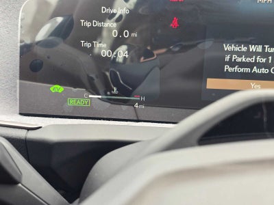 2026 Lexus ES 350h PREMIUM AWD