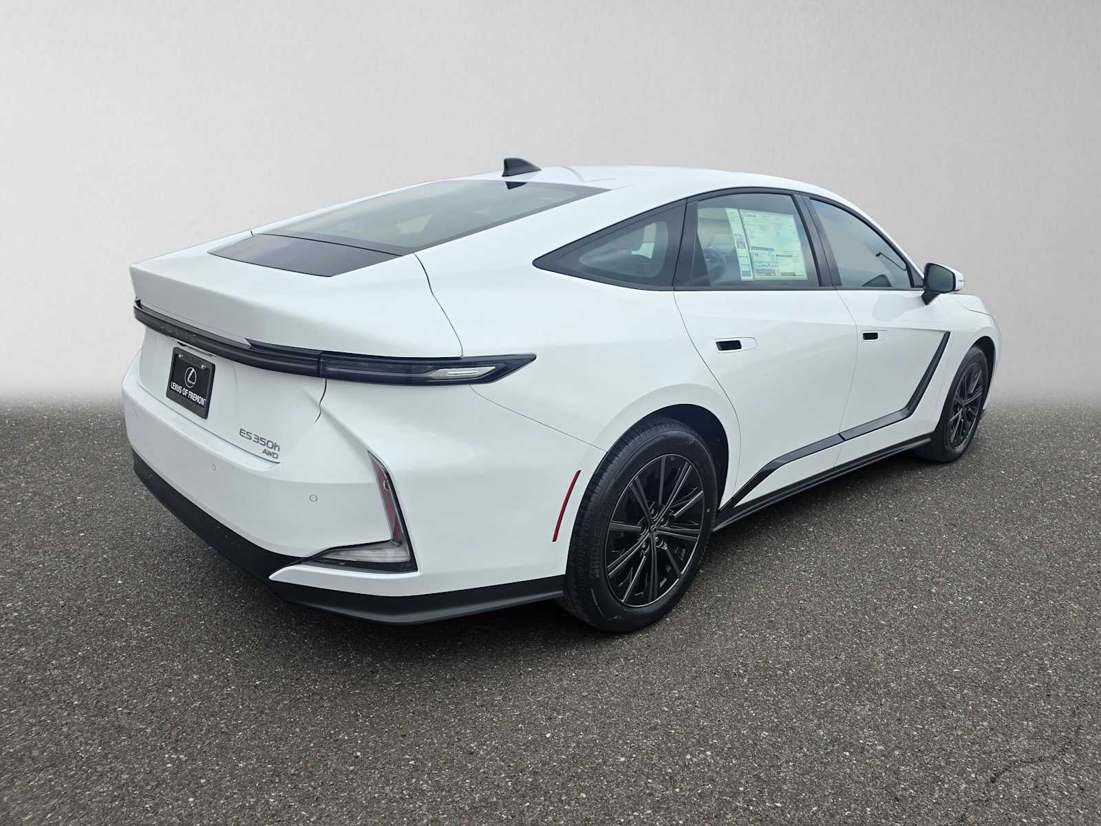 2026 Lexus ES 350h PREMIUM AWD