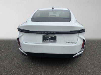 2026 Lexus ES 350h PREMIUM AWD