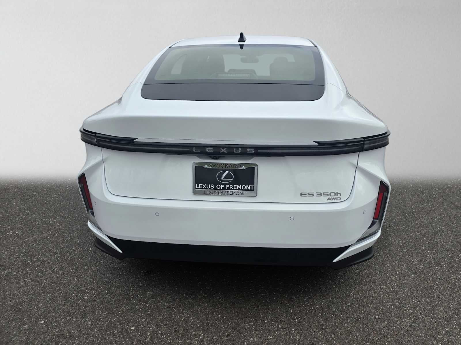 2026 Lexus ES 350h PREMIUM AWD