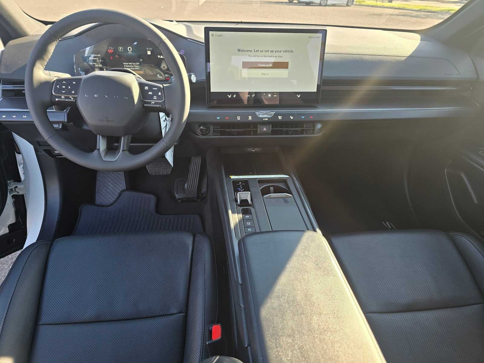 2026 Lexus ES 350h PREMIUM PLUS AWD