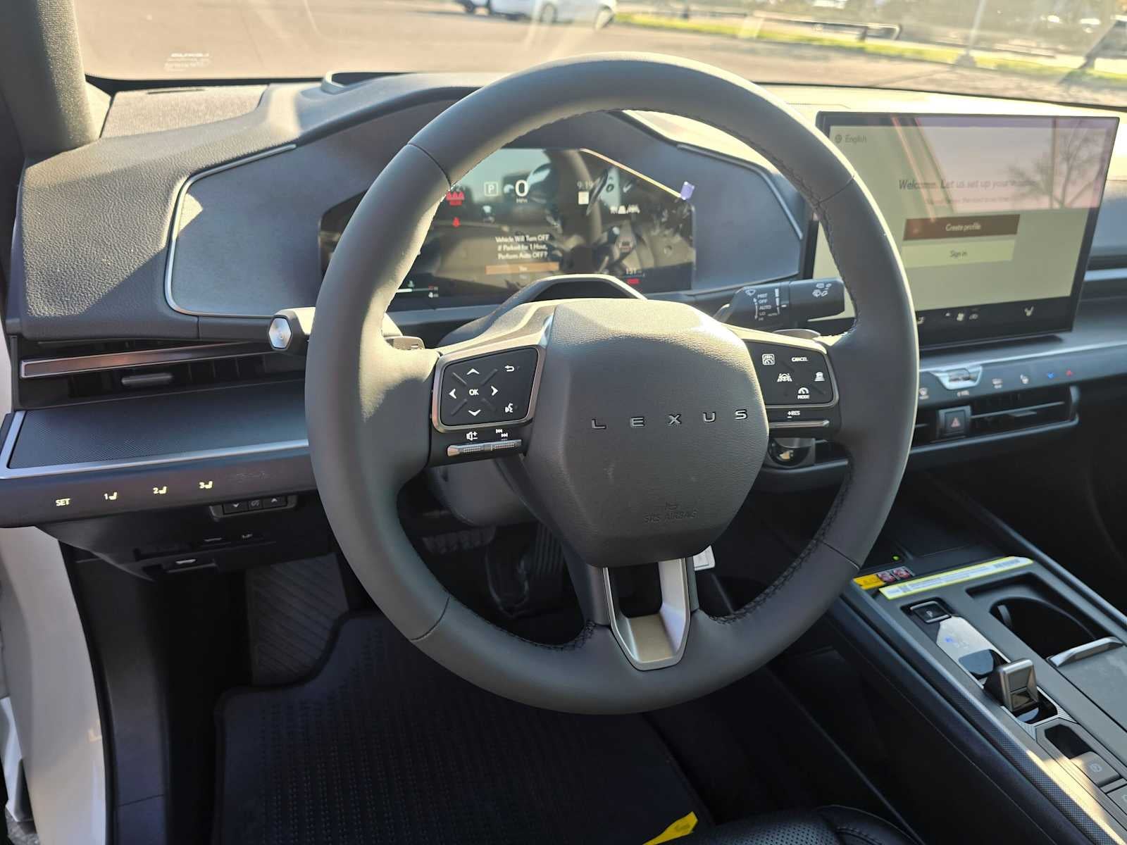 2026 Lexus ES 350h PREMIUM PLUS AWD