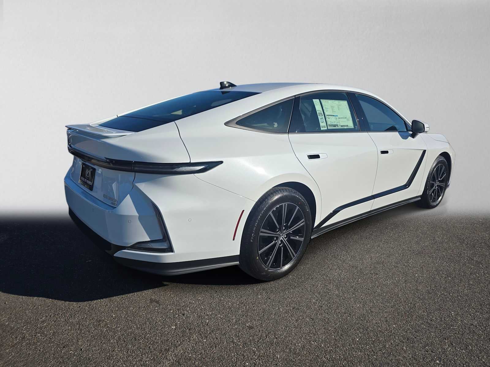 2026 Lexus ES 350h PREMIUM PLUS AWD