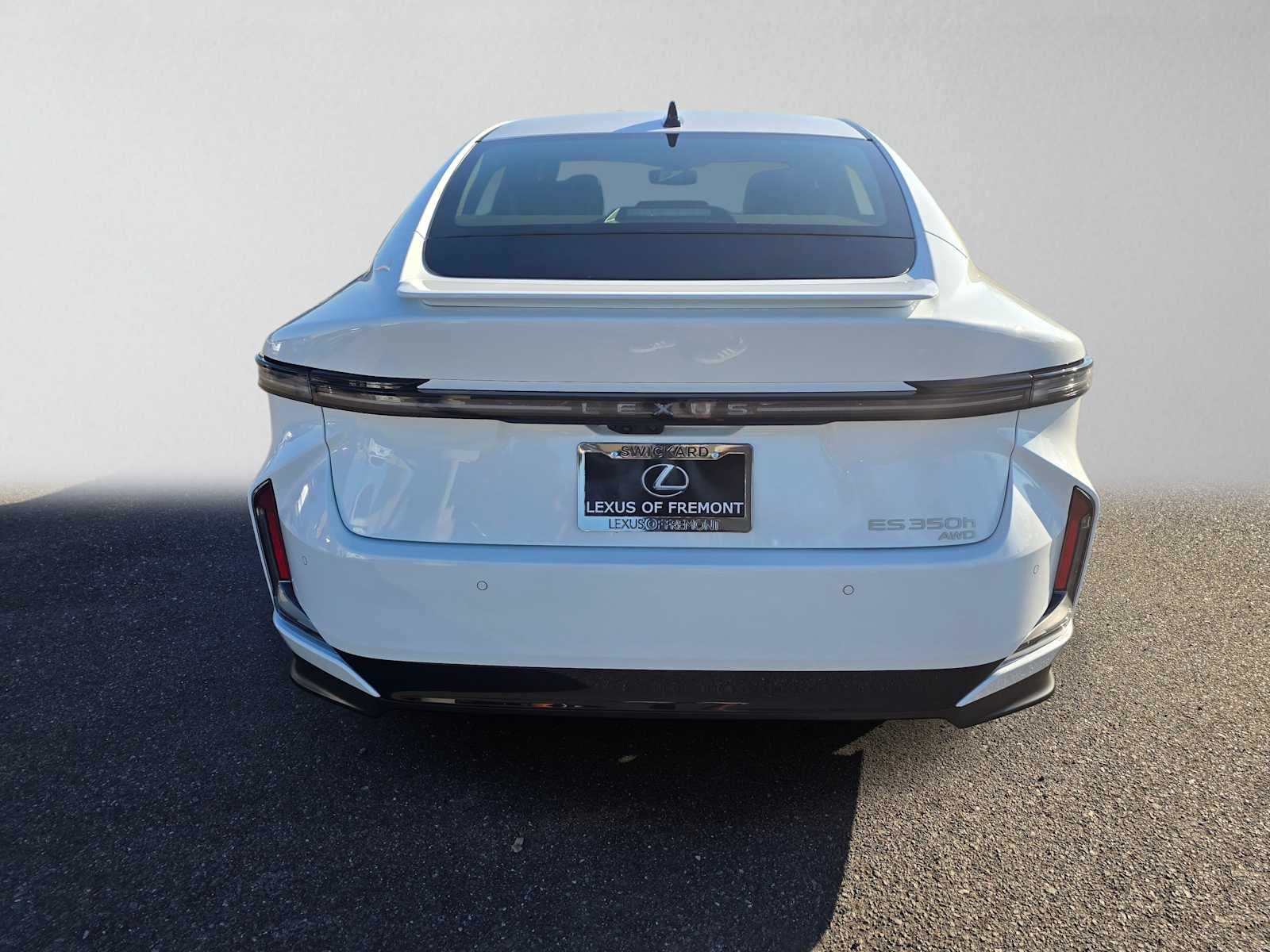 2026 Lexus ES 350h PREMIUM PLUS AWD