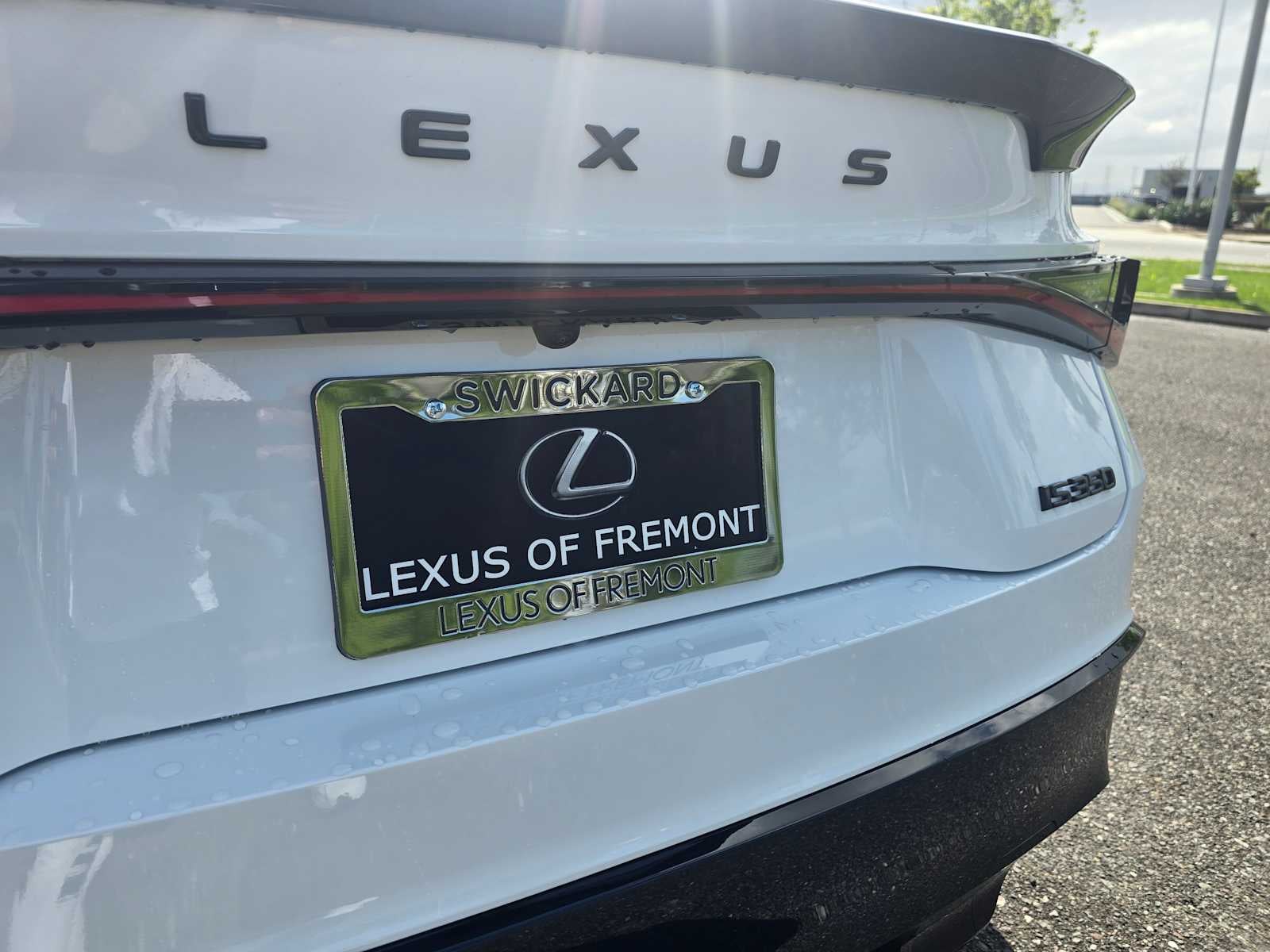2026 Lexus IS 350 F SPORT Design