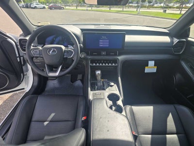2026 Lexus IS 350 F SPORT Design