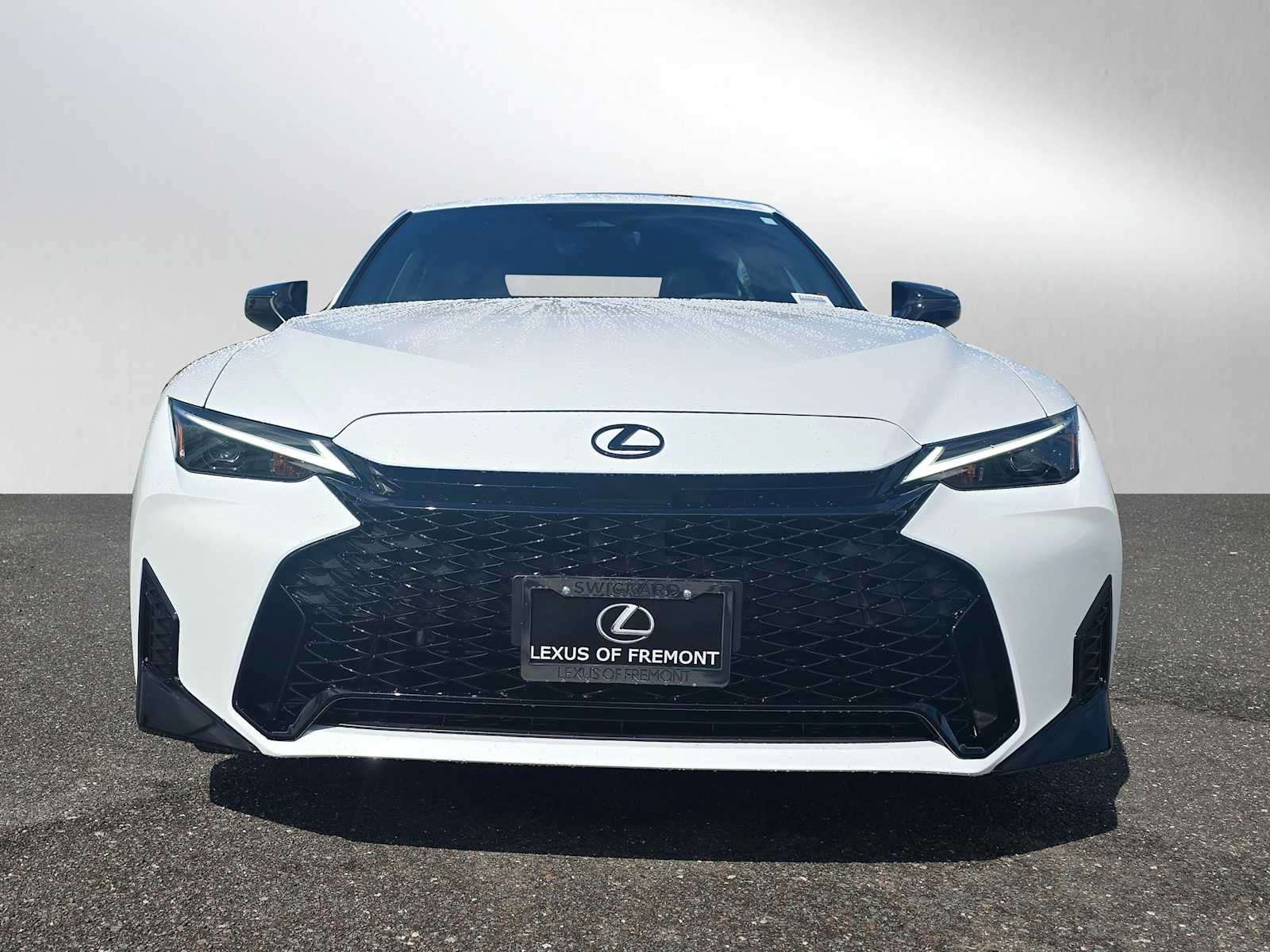 2026 Lexus IS 350 F SPORT Design
