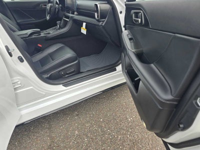 2026 Lexus IS 350 F SPORT Design