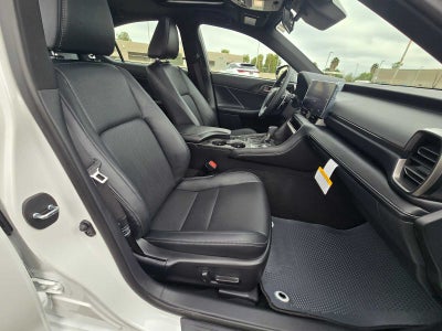 2026 Lexus IS 350 F SPORT Design