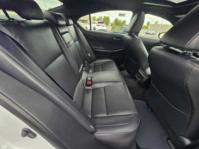 2026 Lexus IS 350 F SPORT Design