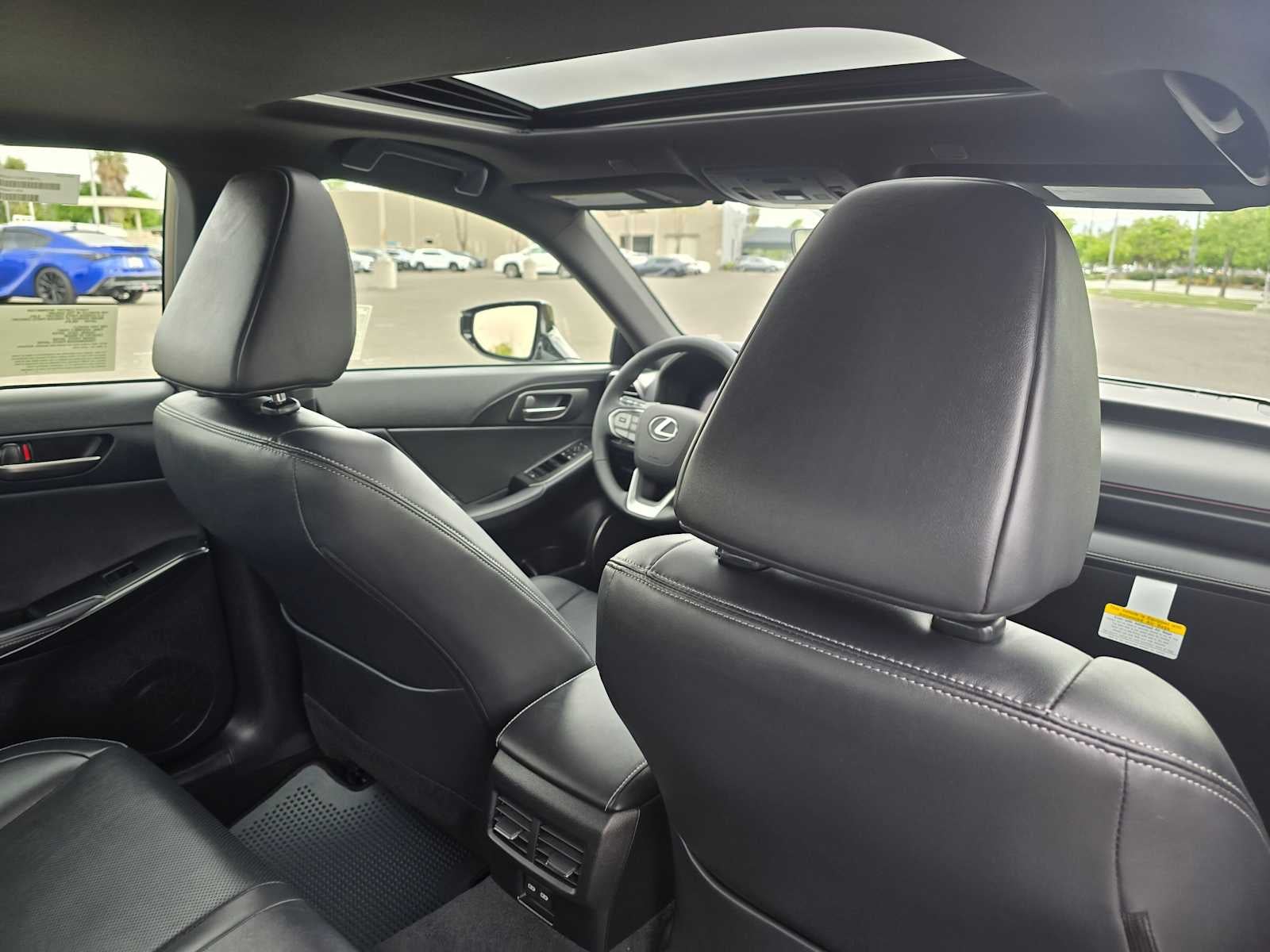 2026 Lexus IS 350 F SPORT Design