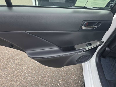 2026 Lexus IS 350 F SPORT Design