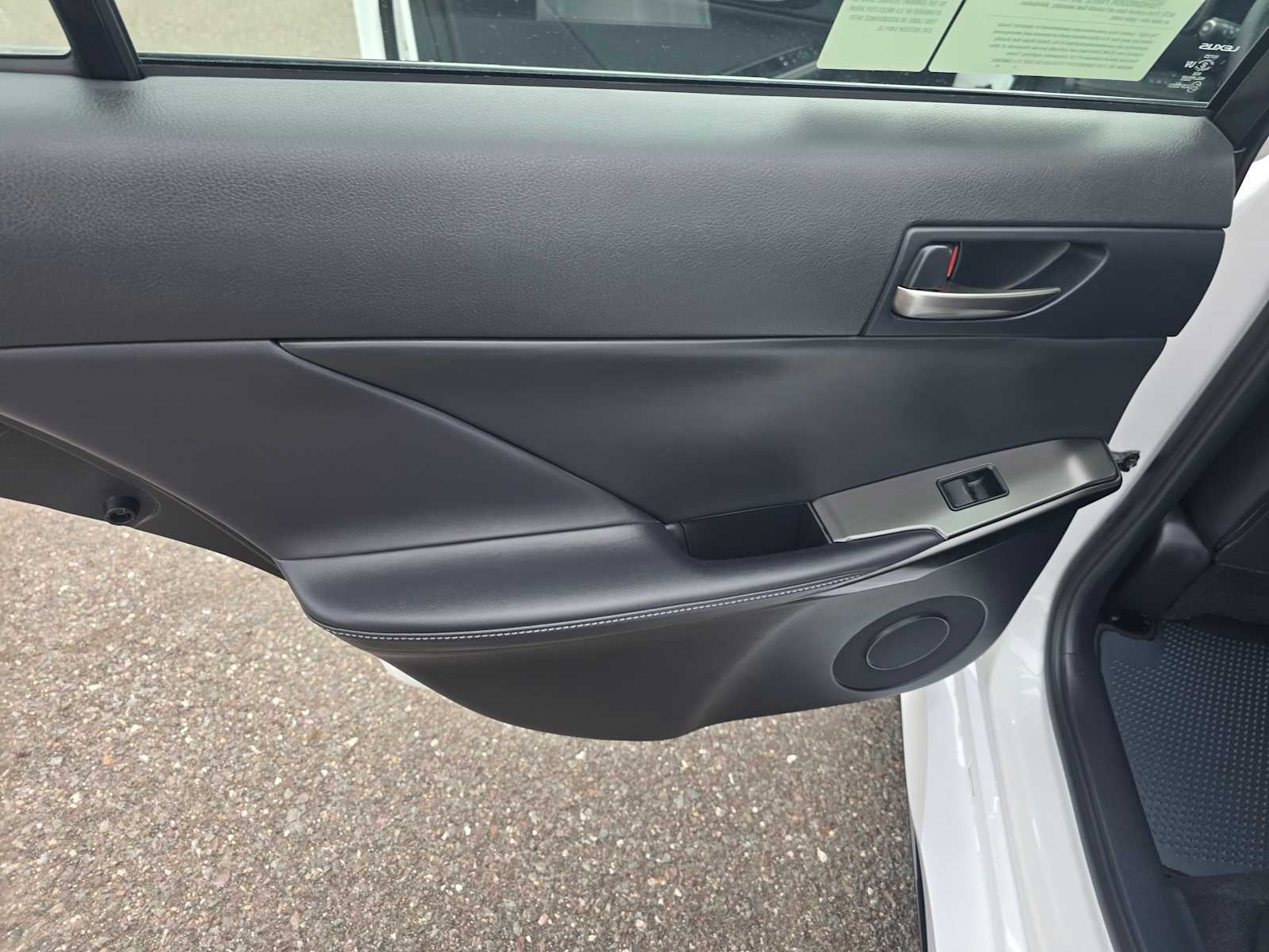 2026 Lexus IS 350 F SPORT Design