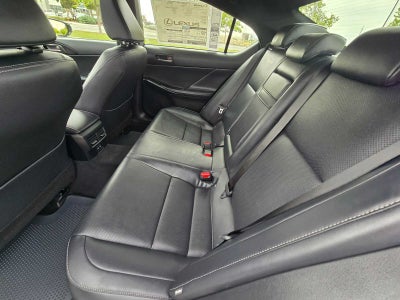 2026 Lexus IS 350 F SPORT Design