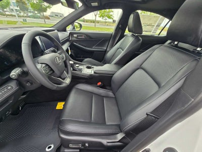 2026 Lexus IS 350 F SPORT Design