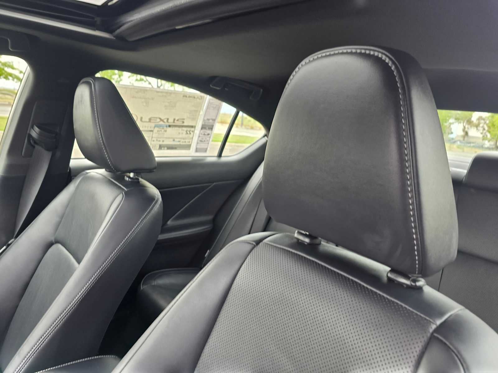 2026 Lexus IS 350 F SPORT Design