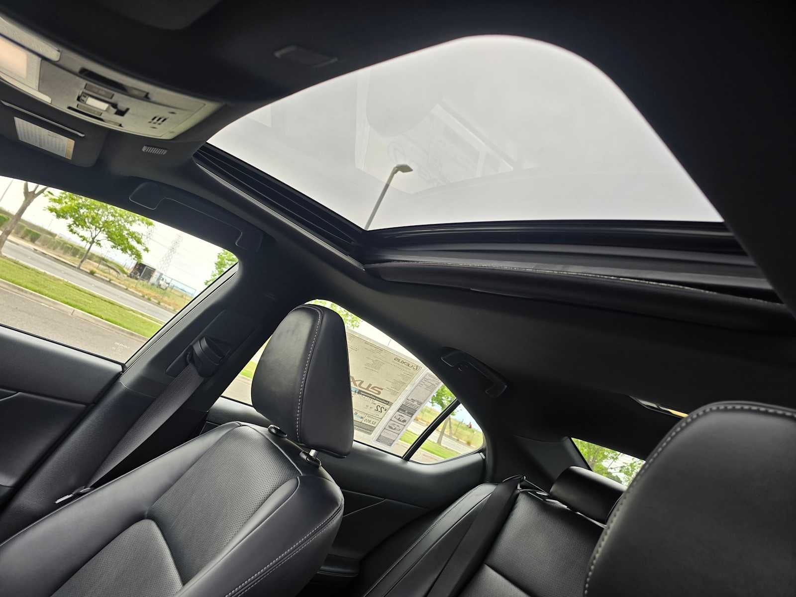 2026 Lexus IS 350 F SPORT Design