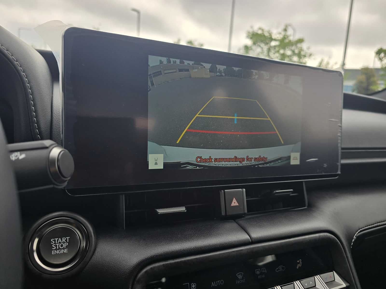 2026 Lexus IS 350 F SPORT Design