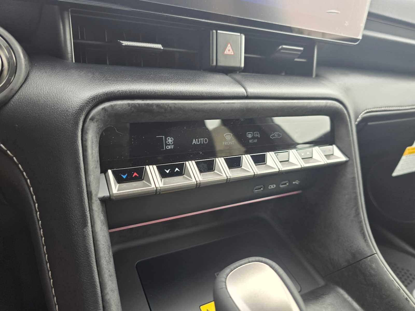 2026 Lexus IS 350 F SPORT Design