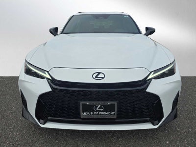 2026 Lexus IS 350 F SPORT Design