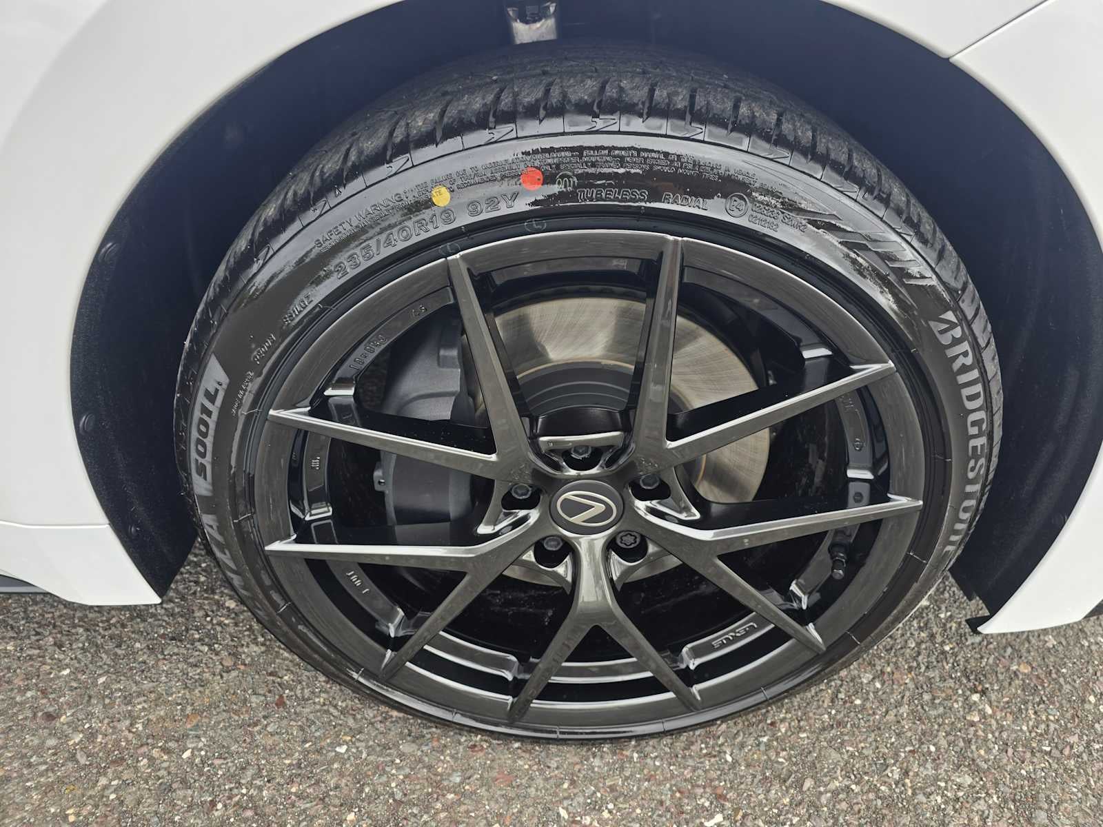 2026 Lexus IS 350 F SPORT Design