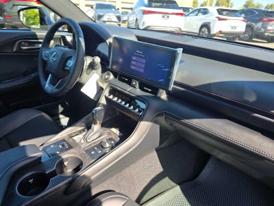 2026 Lexus IS 350 F SPORT Design