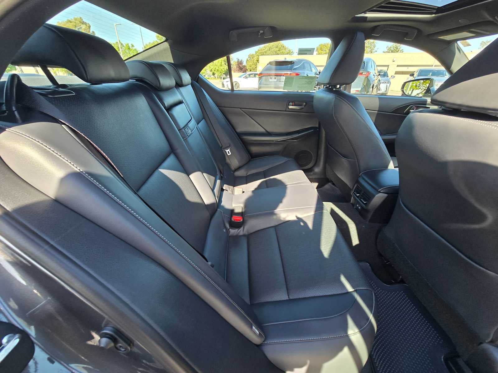 2026 Lexus IS 350 F SPORT Design