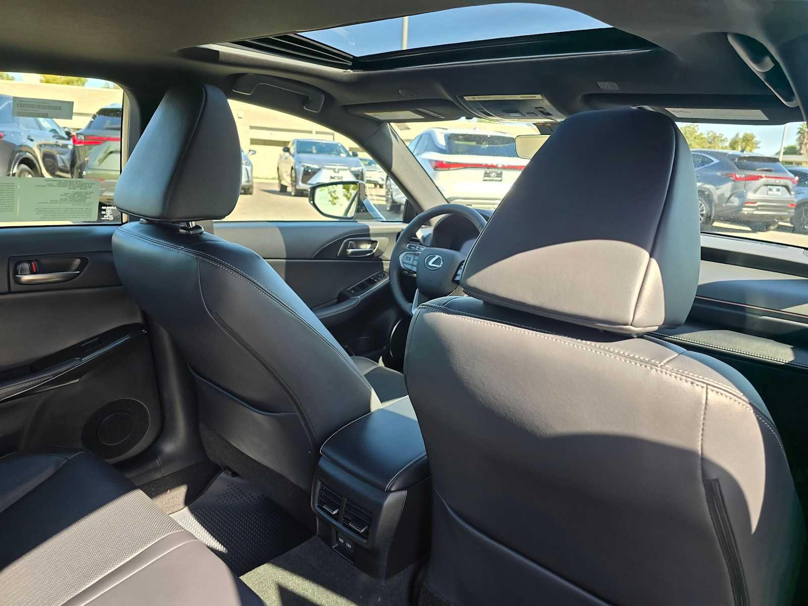 2026 Lexus IS 350 F SPORT Design