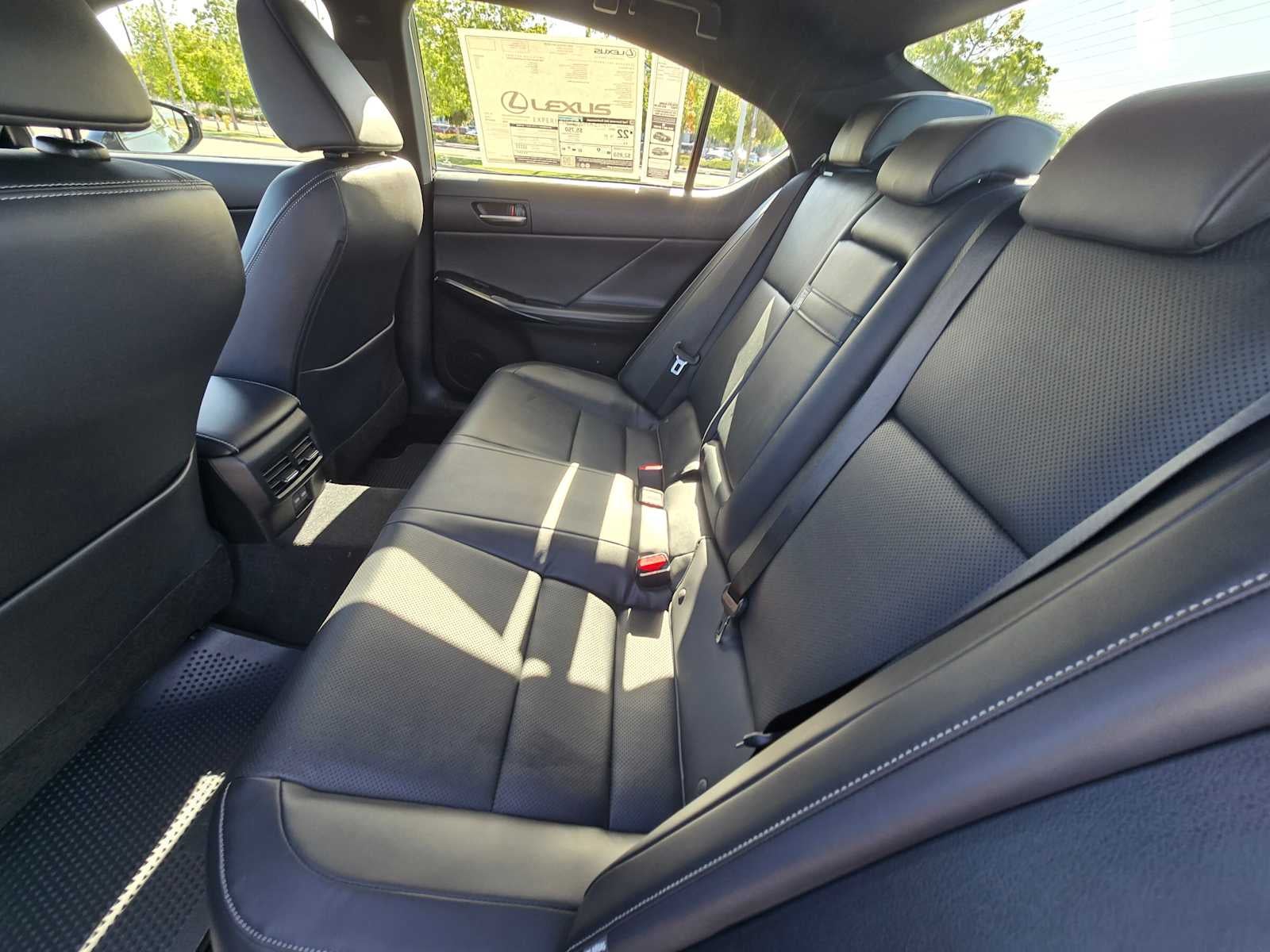 2026 Lexus IS 350 F SPORT Design