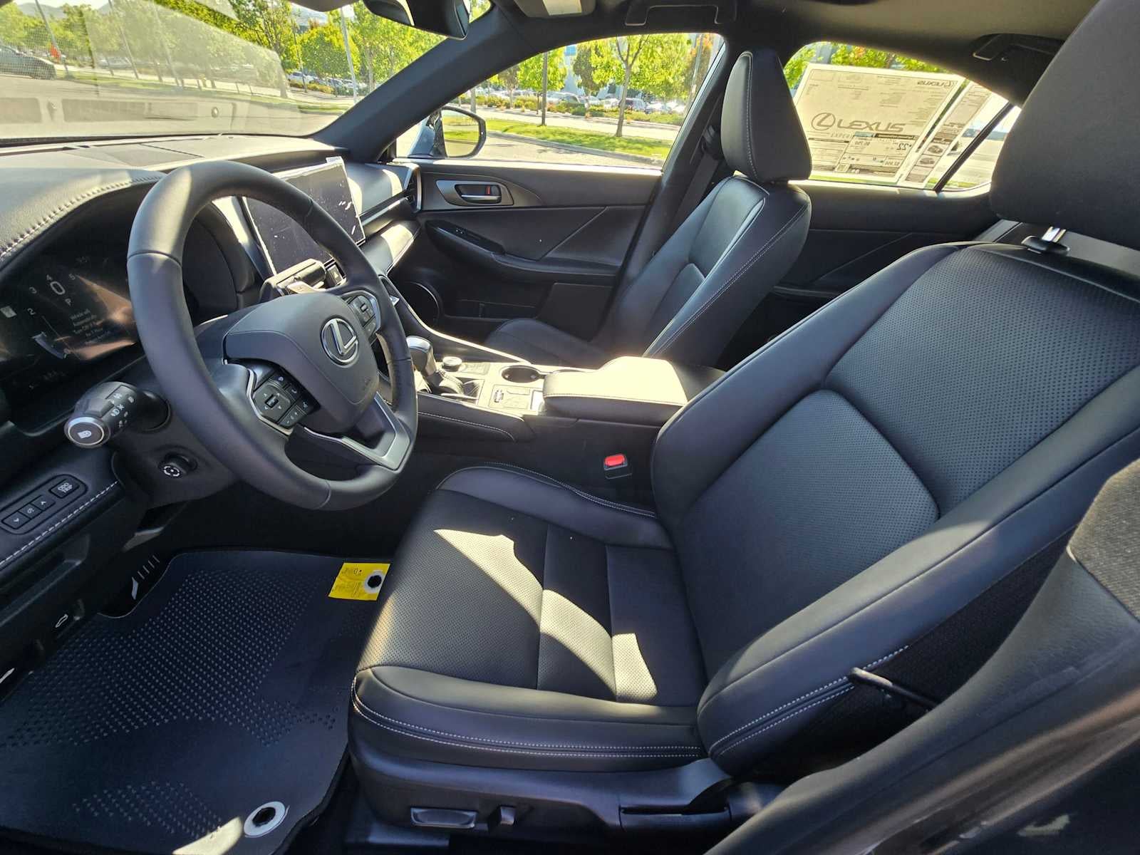 2026 Lexus IS 350 F SPORT Design