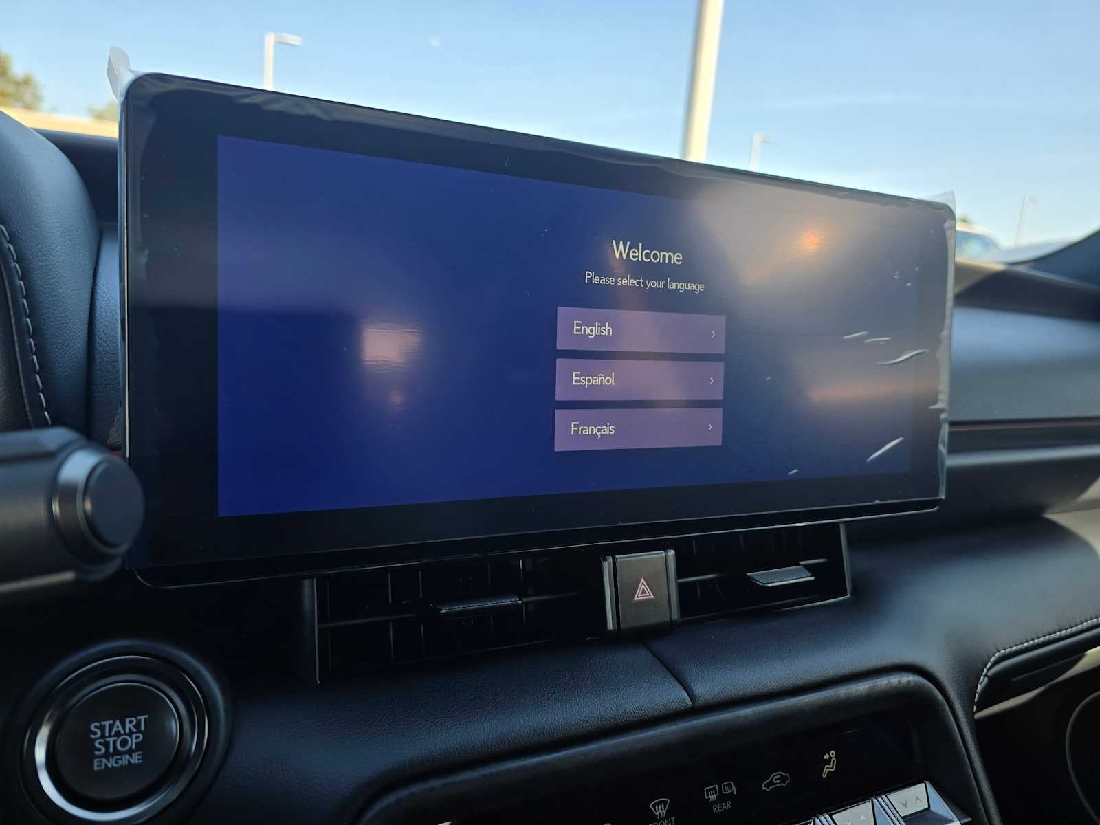 2026 Lexus IS 350 F SPORT Design