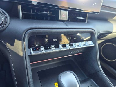 2026 Lexus IS 350 F SPORT Design