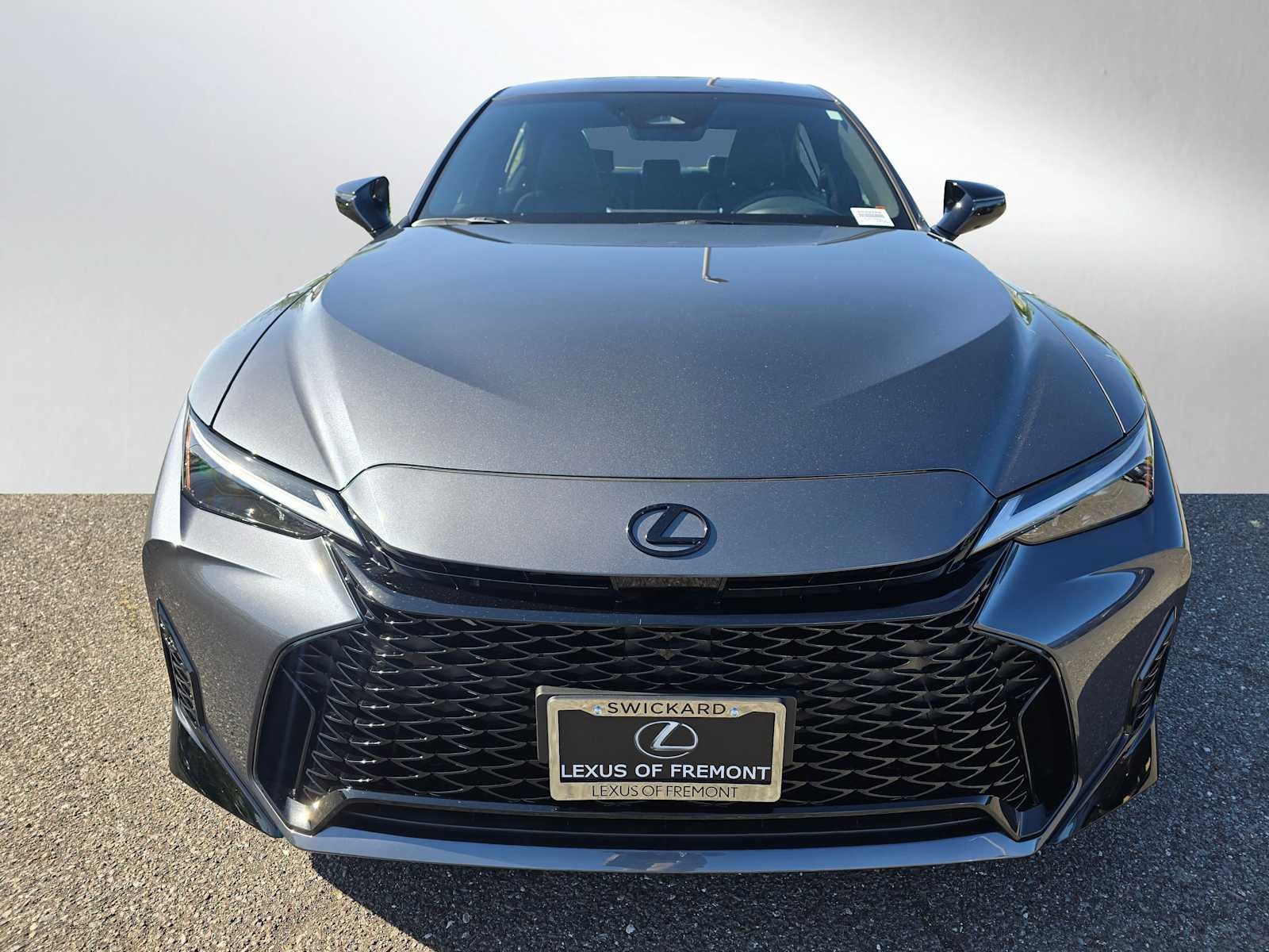 2026 Lexus IS 350 F SPORT Design